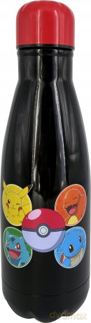 Bidon 500 ml Pokemon Soft Touch PK00024