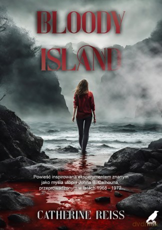 Bloody island - Catherine Reiss [KSIĄŻKA]