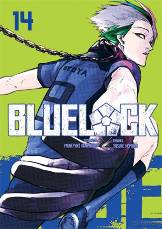 Blue Lock (Tom 14) - Yusuke Nomura, Muneyuki Kaneshiro [KOMIKS]