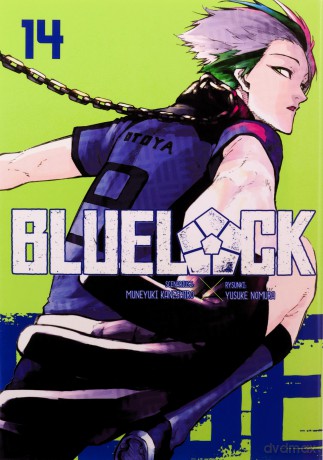 Blue Lock (Tom 14) - Yusuke Nomura, Muneyuki Kaneshiro [KOMIKS]