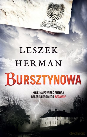 Bursztynowa - Leszek Herman [KSIĄŻKA]