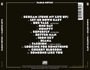 Paolo Nutini: Caustic Love [CD]