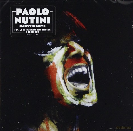 Paolo Nutini: Caustic Love [CD]