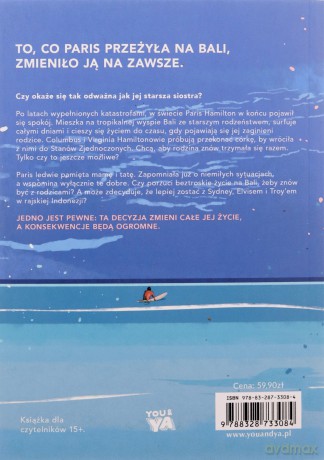 Chasing Paris. Paris (Tom 1) (ilustrowane brzegi) - Maria Krasowska [KSIĄŻKA]