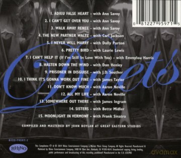 Linda Ronstadt: Duets [CD]