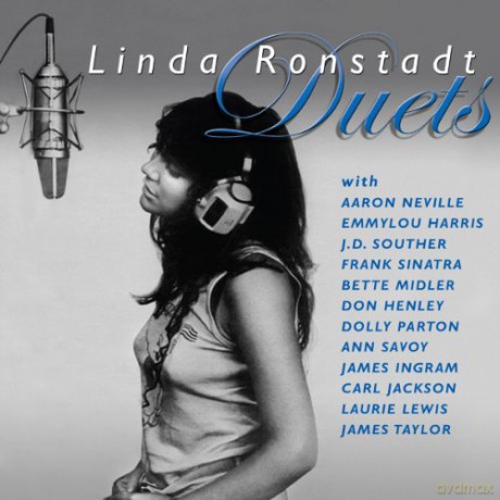 Linda Ronstadt: Duets [CD]