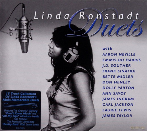 Linda Ronstadt: Duets [CD]