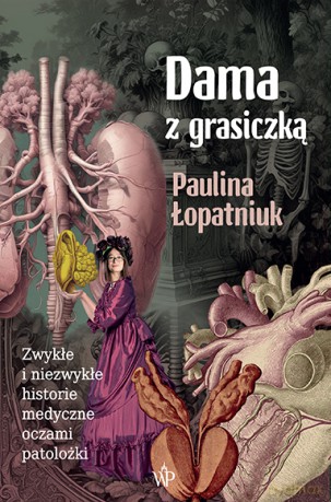 Dama z grasiczką - Paulina Łopatniuk [KSIĄŻKA]