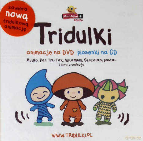 Tridulki - Reedycja [CD]+[DVD]