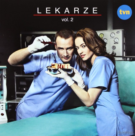 Lekarze Vol. 2 soundtrack [2CD]