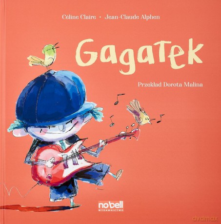 Gagatek - Céline Claire [KSIĄŻKA]