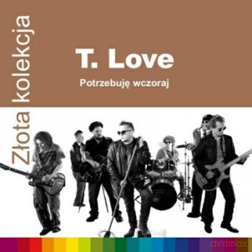 T.Love: Złota Kolekcja [CD]