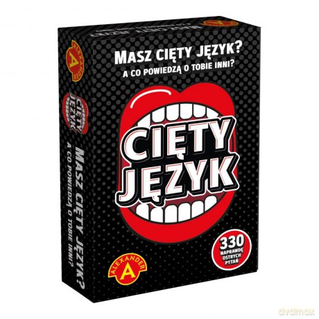 Cięty Język [GRA]