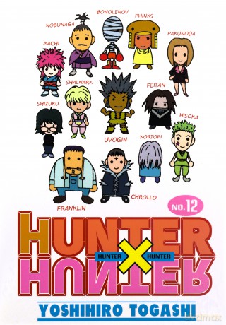 Hunter x Hunter (Tom 12) - Yoshihiro Togashi [KOMIKS]