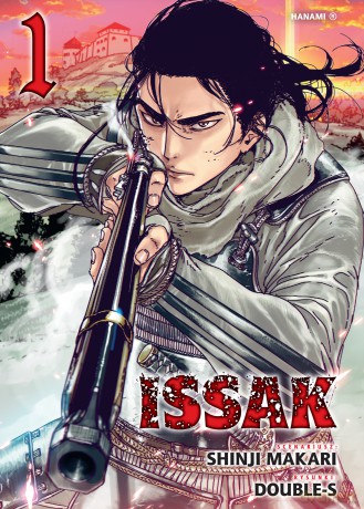 Issak (Tom 1) - Shinji Makari, Double-S [KOMIKS]