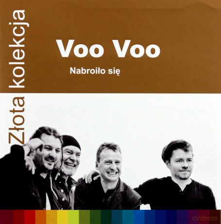 Voo Voo: Złota Kolekcja [CD]