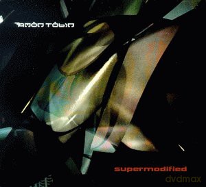 Amon Tobin: Supermodified Limited Edition [2xWINYL]