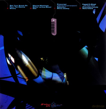 Amon Tobin: Supermodified Limited Edition [2xWINYL]