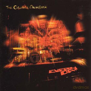 Cinematic Orchestra: Everyday Limited Edition [2xWinyl]