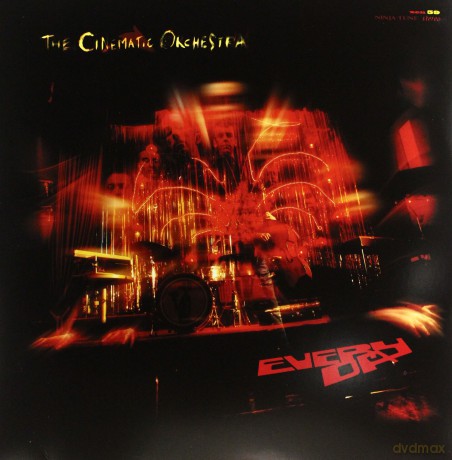 Cinematic Orchestra: Everyday Limited Edition [2xWinyl]