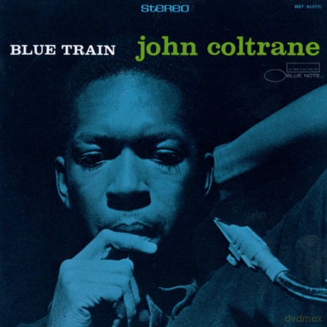John Coltrane: Blue Train [WINYL]
