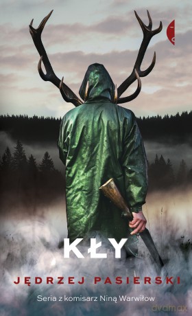 Kły - Jędrzej Pasierski [KSIĄŻKA]