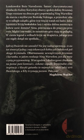 Kły - Jędrzej Pasierski [KSIĄŻKA]
