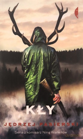 Kły - Jędrzej Pasierski [KSIĄŻKA]