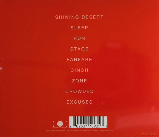 John Frusciante: Enclosure [CD]