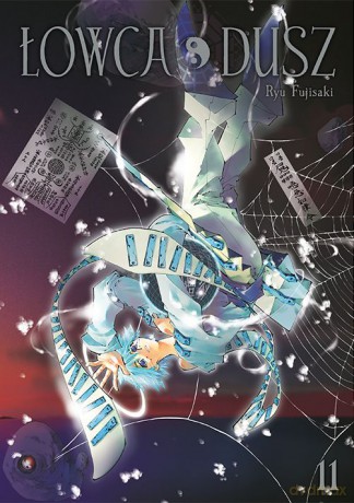 Łowca dusz (Tom 11) - Ryu Fujisaki [KOMIKS]