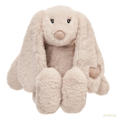 Maskotka Króliczek Missimo kamienny beż 50cm 14033