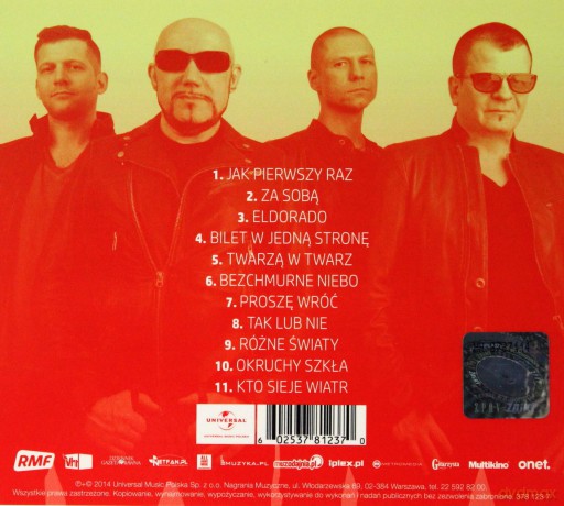 Kombii: Wszystko Jest Jak Pierwszy Raz (digipack) [CD]
