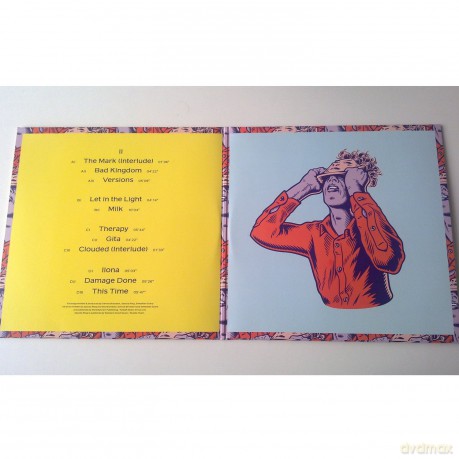 Moderat: II Deluxe Limited Edition [2xWINYL]