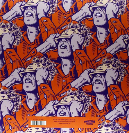 Moderat: II Deluxe Limited Edition [2xWINYL]