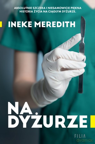 Na dyżurze - Ineke Meredith [KSIĄŻKA]