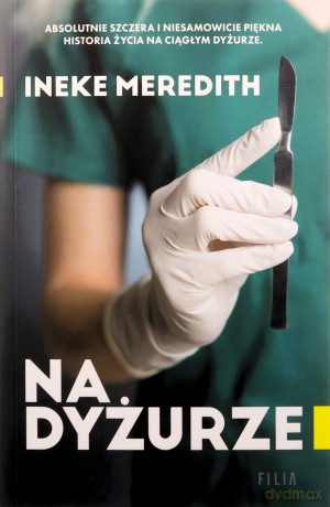 Na dyżurze - Ineke Meredith [KSIĄŻKA]