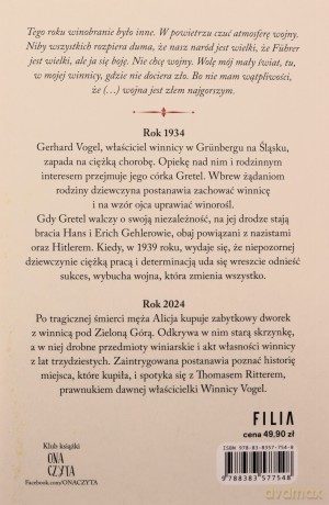 Nigdy się nie poddam - Barbara Wysoczańska [KSIĄŻKA]