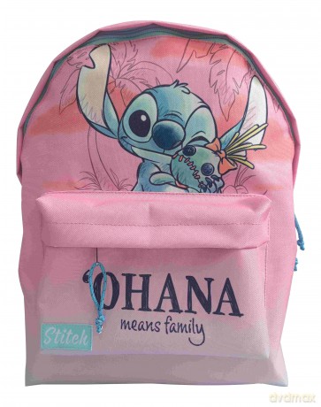 Plecak 2-komorowy Stitch ST00032