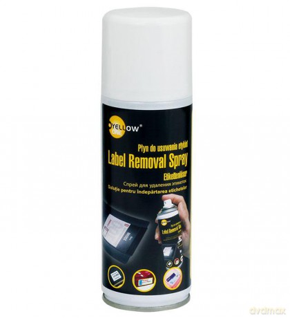 Płyn do usuwania etykiet Yellow One 200 ml