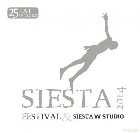 Siesta Festival 2014 (digipack) [CD]