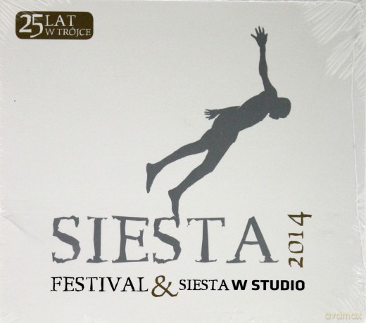 Siesta Festival 2014 (digipack) [CD]