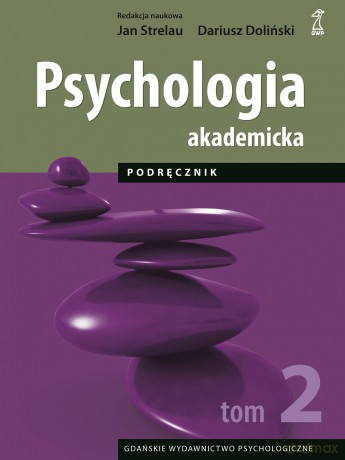 Psychologia akademicka (Tom 2) [KSIĄŻKA]