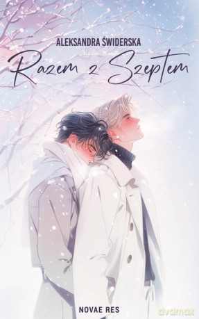 Razem z szeptem - Aleksandra Świderska [KSIĄŻKA]
