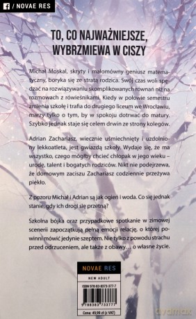 Razem z szeptem - Aleksandra Świderska [KSIĄŻKA]