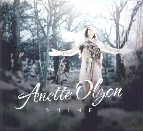 Anette Olzon: Shine (digipack) [CD]