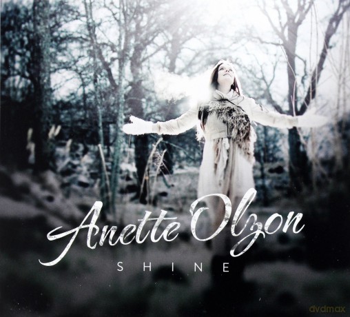 Anette Olzon: Shine (digipack) [CD]