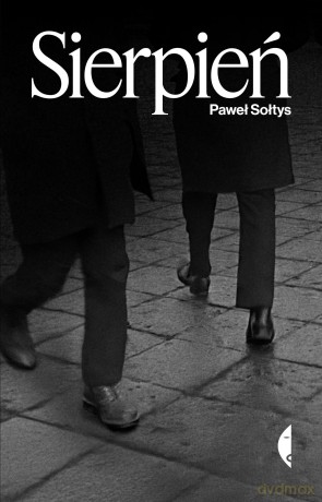 Sierpień - Paweł Sołtys [KSIĄŻKA]