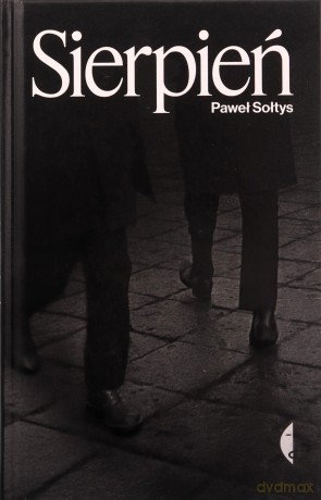 Sierpień - Paweł Sołtys [KSIĄŻKA]