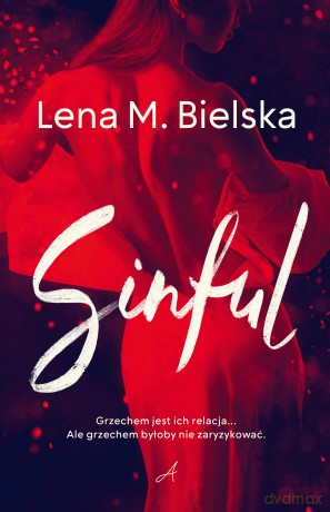 Sinful - Lena M. Bielska [KSIĄŻKA]