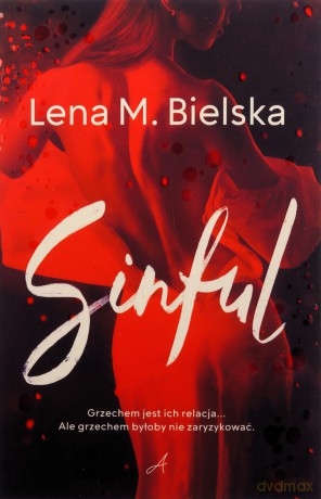 Sinful - Lena M. Bielska [KSIĄŻKA]